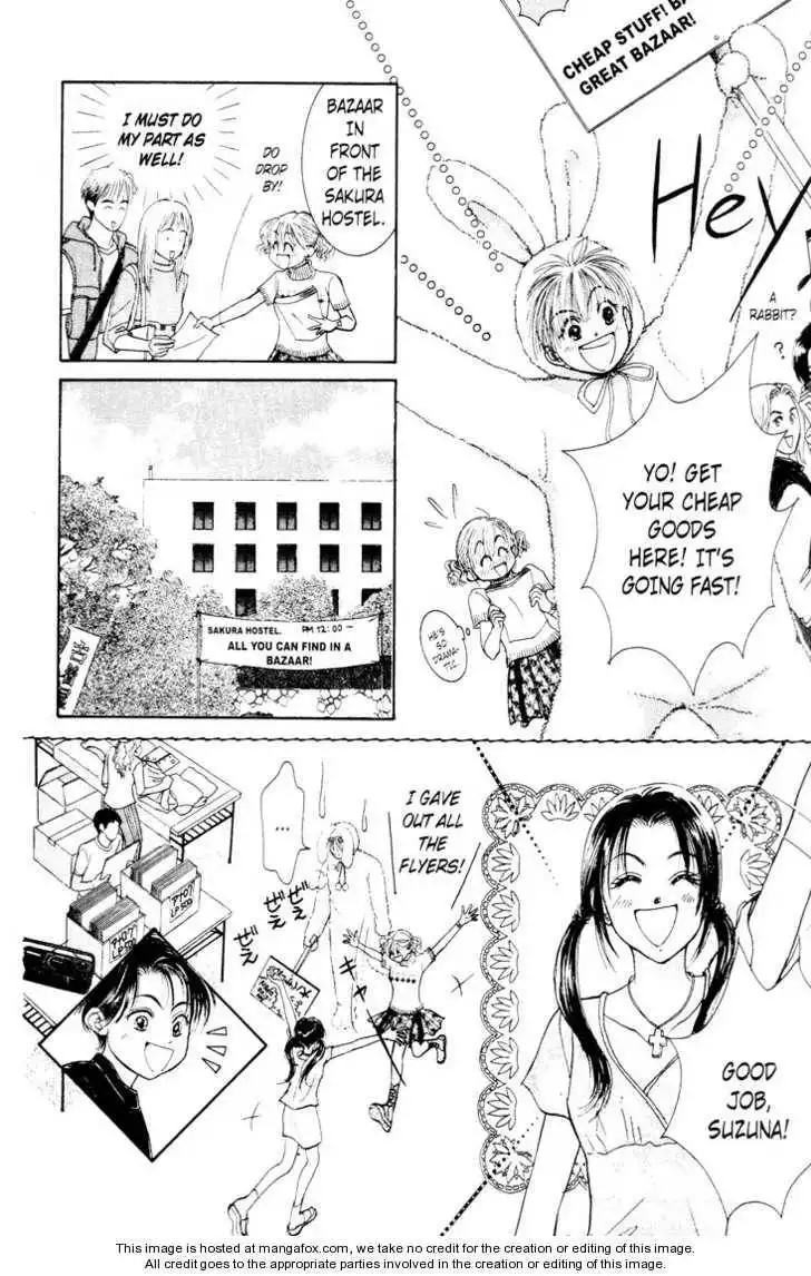 Venus wa Kataomoi Chapter 3 35